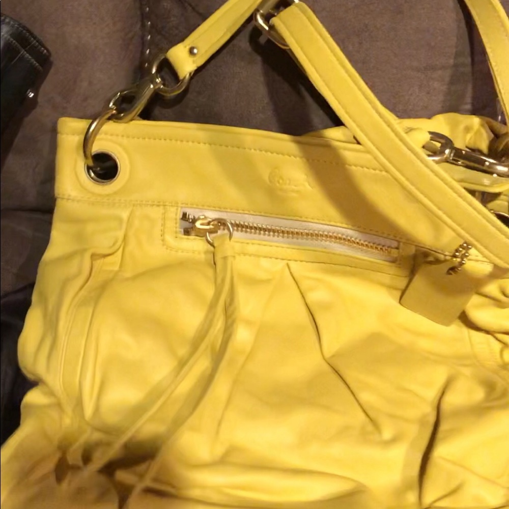 Coach handbag